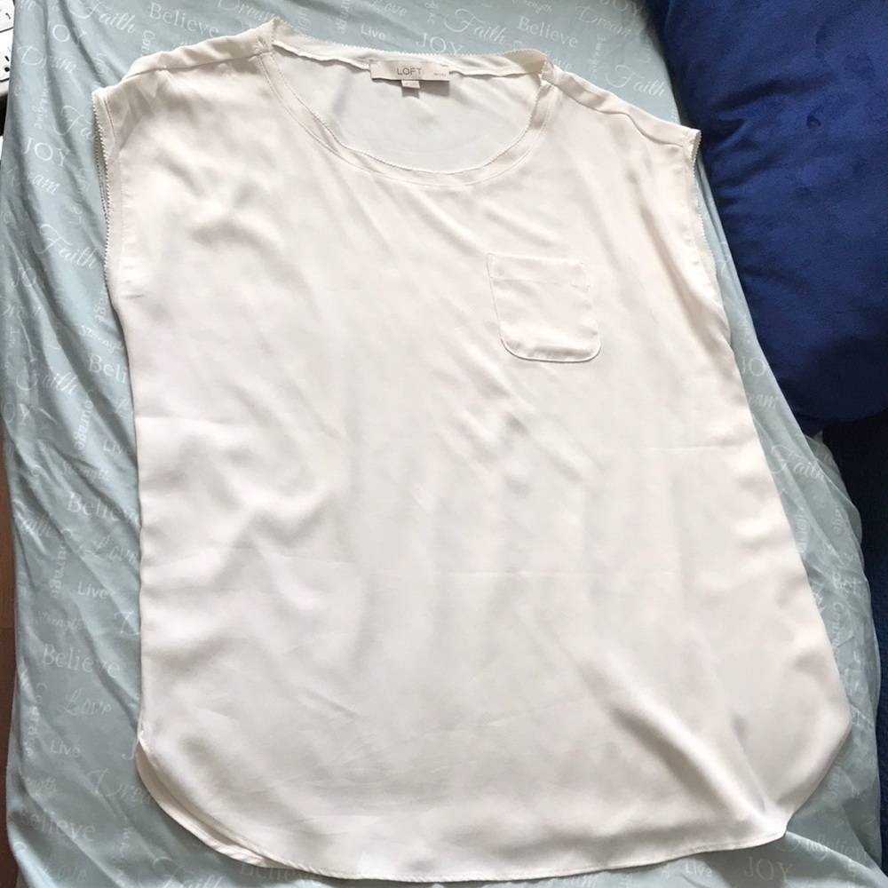 Short sleeve top